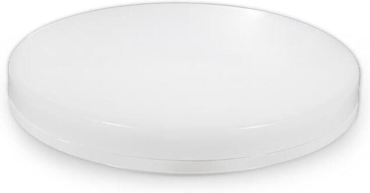 Thumbnail - LED-Deckenleuchte CLIPSO II Ø280 x 55mm - 4000K Neutralweiß - 18W - 1800 Lm