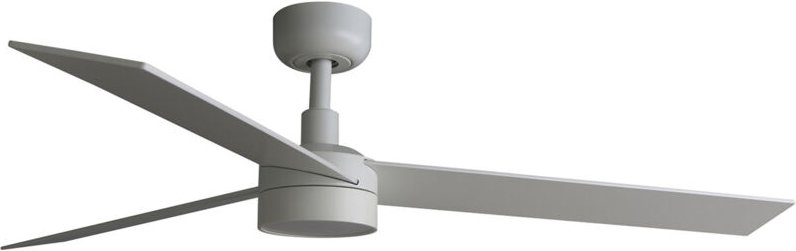 Rudder l LED-Ventilator mit Licht weiß/fresh white