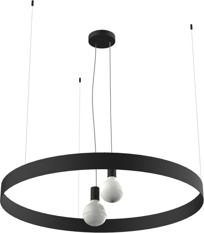 Lumicom - Halo Pendelleuchte Einfarbige