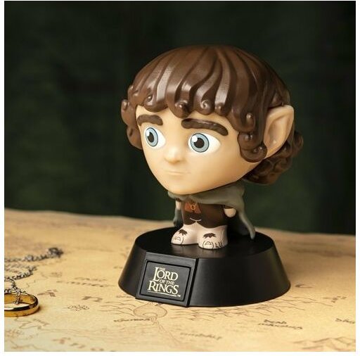 Thumbnail - Paladone Icon Lampe der Herr der Ringe frodo