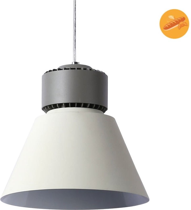 Barcelona Led - led Leuchte für Brot und Gebäck 36W CRI95 KeGu Treiber