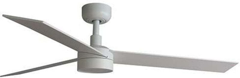 Rudder l LED-Ventilator mit Licht weiß/fresh white