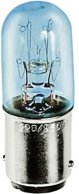 Barthelme - 00100014 Kleinröhrenlampe 30 v 5 w BA15d Klar 1 St.