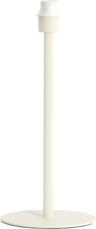 Light & Living - tischlampe - Cerini - beige crème - metall -