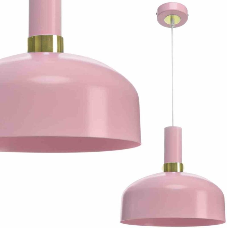 Hängelampe 1x60W MALMO MLP6199 Milagro