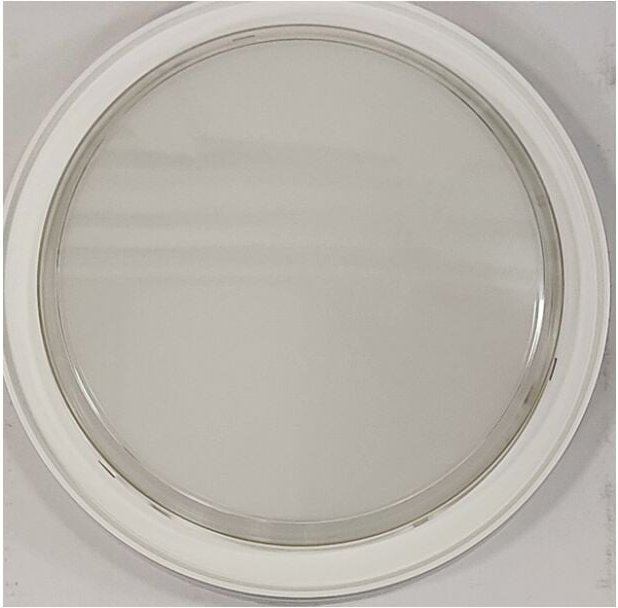 Marino Cristal - Runde dimmbare led-deckenleuchte luna t evo 18w 3000-4000-6000k weiß - 41051