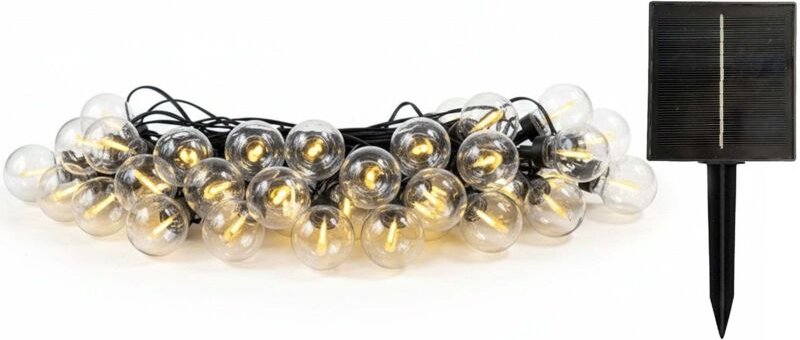 Solar Lichterketten BESTY 20m