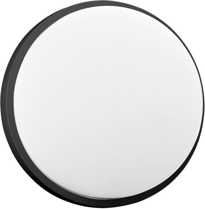 LED Deckenleuchte AGATE 15W 4000K schwarz OR-OP-6112BLPM4