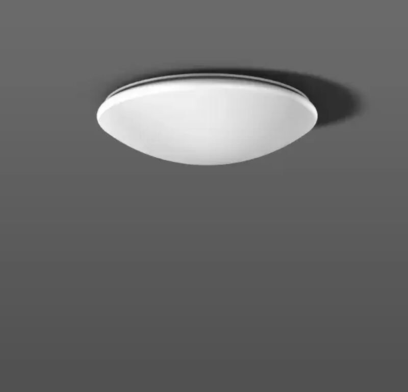 RZB LED-Decken-/Wandleuchte 3000K D460 H120 PMMA 311518.002.7