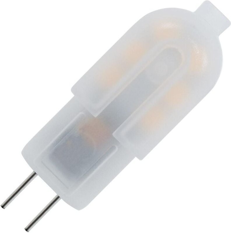 LED-Glühbirne 12V G4 1.5W 110 lm pc 6500K Kaltweiß