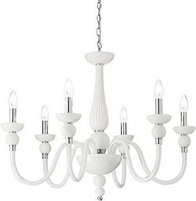 Ideal Lux - doge SP6, Federung