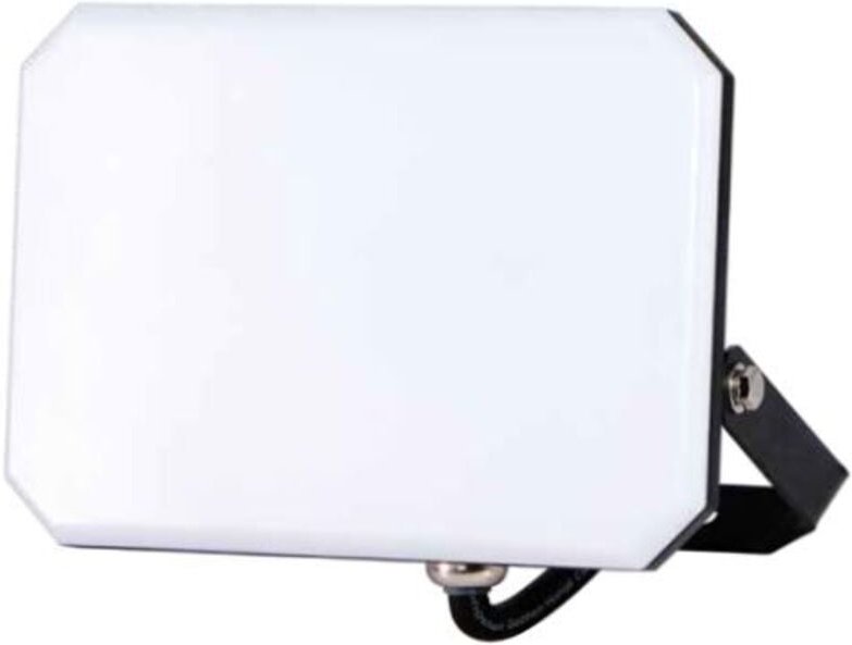 Sulevai 30W 4000K IP65 schwarzer LED-Aluminiumprojektor