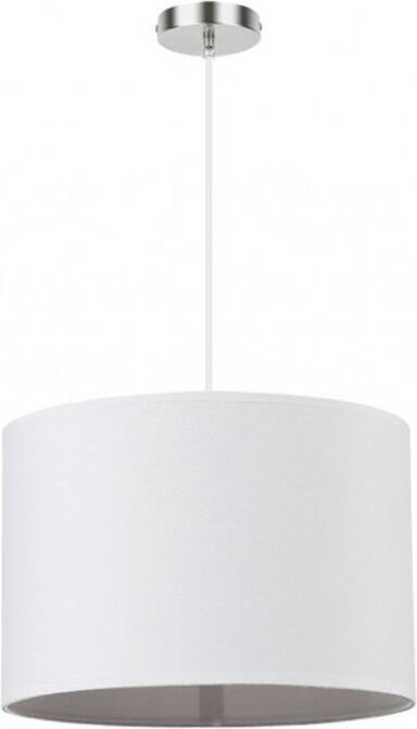 Senko - Hängeleuchte Modell chanza de weißer Lampenschirm fabrilamp