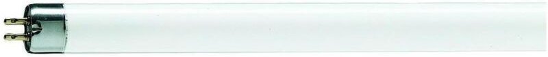 Leuchtstoffröhre master tl Mini Super 80 - T5, 830 Warmweiß - 8W (288mm) - Philips