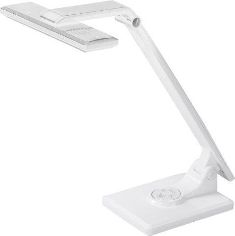 Vinchi tischleuchte white 9w 630lm 4500k touch dimmbar dimmbar gelenkig 41,9x23x27,6 cm