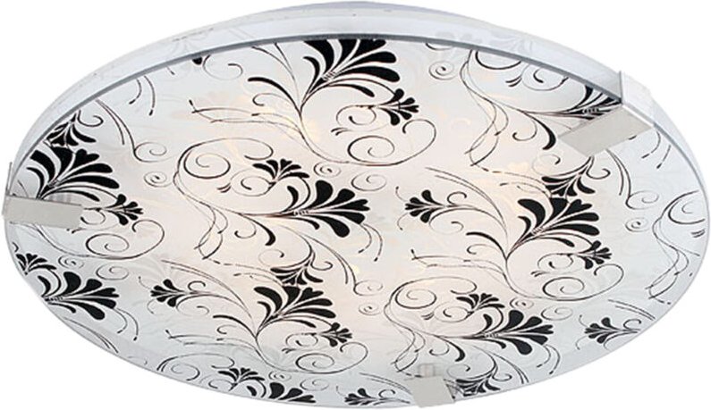 Candellux VAGANTE 13-30696 verchromte Deckenleuchte