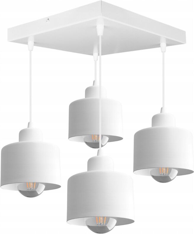 Metall Led Deckenhängelampe Kronleuchter