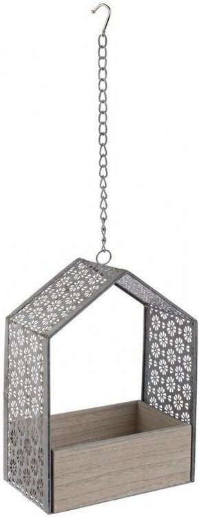 4x Laterne C-Hook Kyra Casetta