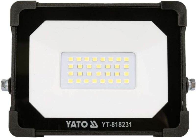 YT-818241 Light de working Black led 30 w - Yato