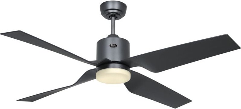 DC Deckenventilator Eco Dynamix II-Z WiFi BG mit LED