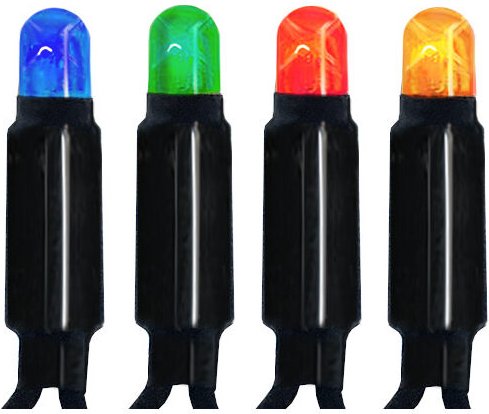 Star Trading - Außen Lichterkette System 24