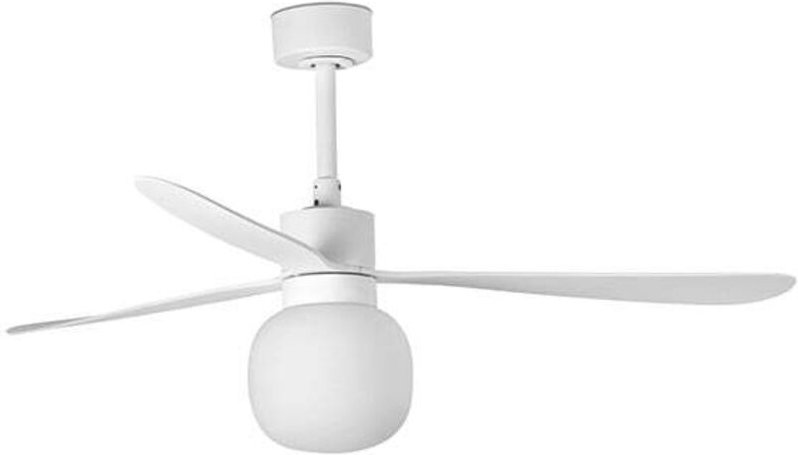 Thumbnail - Deckenventilator mit weißem Licht ø 132 cm amelia ball led