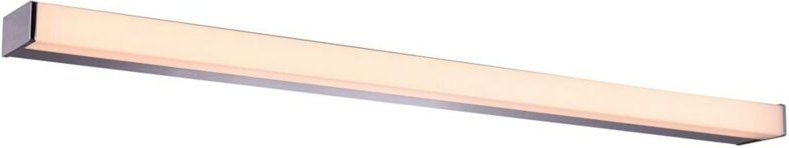 Minoria - Moderne LED-Wandleuchte Chrom, Warmweiß 3000K 1200lm, IP44 - Italux