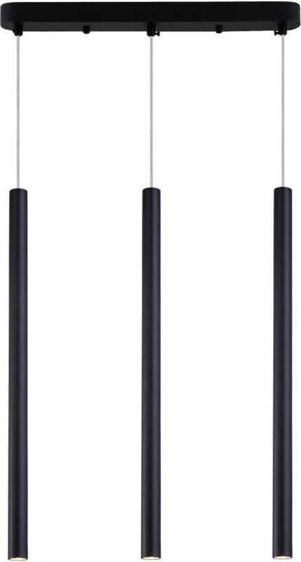 Lungo Pendelleuchte 3xG9 schwarz LP-894/3L BK Light Prestige