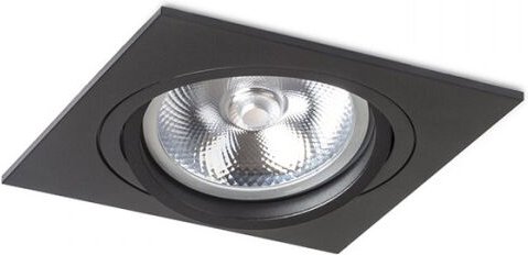 Pasadena G53 sq i Projektor schwarz 12V G53 50W