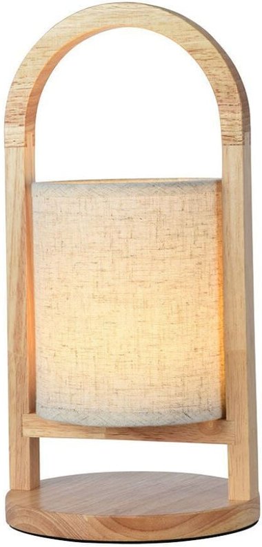 Thumbnail - V-tac - led Tischleuchte 1,5W 160320mm Beige Wiederaufladbar, Touch Dimmbar Warmweiß