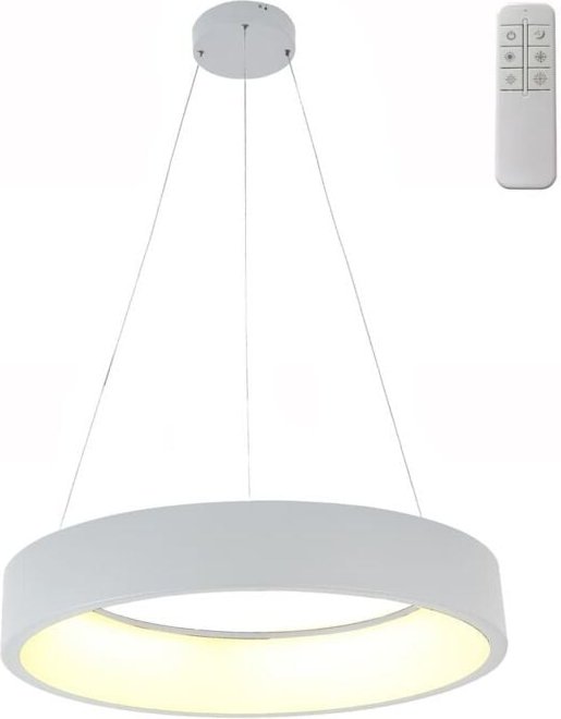 Weiße Lyn 30W 2300lm LED-Pendelleuchte