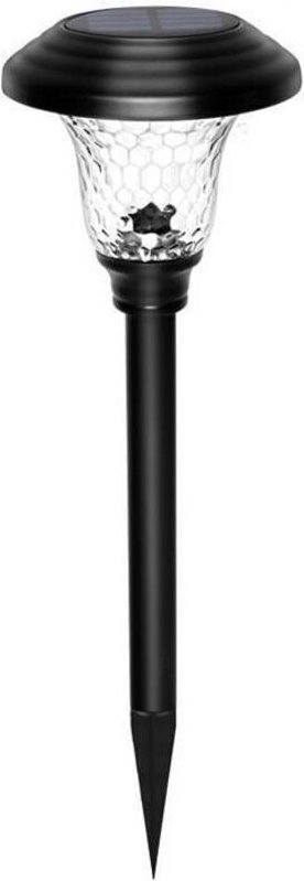 Solarbetriebene Glasleuchte für den Außenbereich, bis zu 12 Stunden Akkulaufzeit, automatische Ein-/Ausschaltfunktion, w...