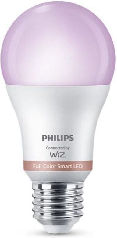 Led-glühbirnen a60 Philips smart rgb 8.5w e27 2200-6500k 2pcs - 17106000