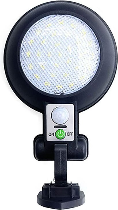 Wasserdichte Solar-Wandleuchte für den Außenbereich mit Bewegungsmelder, 5,5 V 2,5 W LED-Solarleuchte für den Einsatz im...