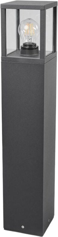 Außenleuchte "Klemens" aus Aluminium von Lucande