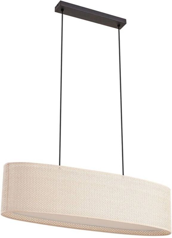 Thumbnail - Pendelleuchte "Soula" für Wohnzimmer & Esszimmer von Lindby