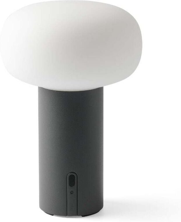 Grab tragbare wiederaufladbare RGB-Lampe Dunkelgrün