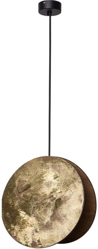 Hängelampenrad 1 E27 Gold Nowodvorski 9028