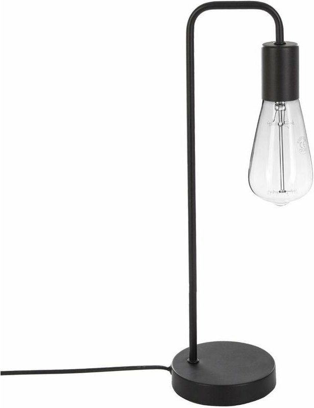 Tischlampe keli, Tischleuchte aus Metall, 46 cm Atmosphera
