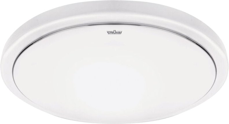 LED Deckenleuchte SOLA C SLIM 14W 4000K IP44 weiß