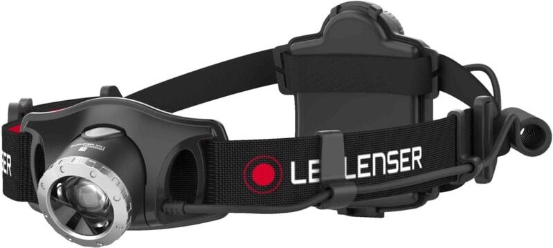 Led Lenser - ledlenser Stirnlampe H7R.2 (7298) aufladbar 300 Lumen in der Box