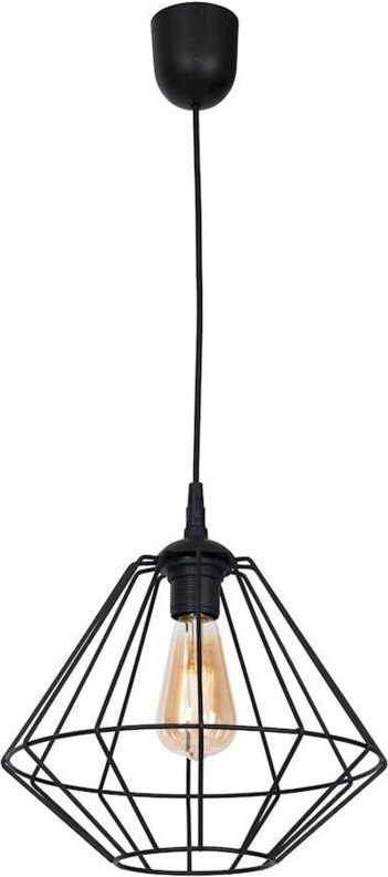 Hängelampe 1x60W E27 COLIN MLP4789 Milagro