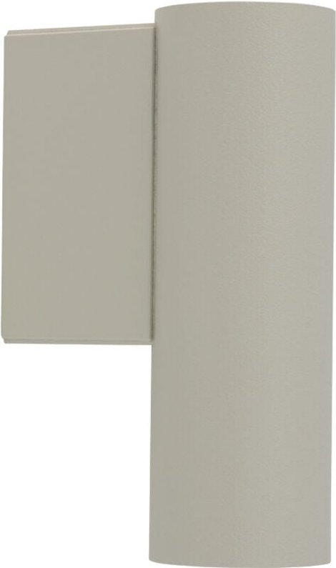 Fourty Seide Grau Wandlampe Nowodvorski 10888