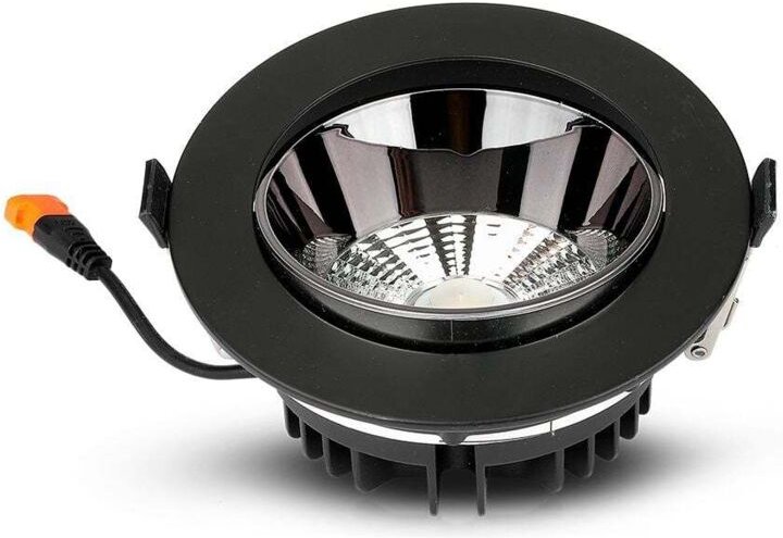 LED-Downlights - pro Reflector Downlight - Samsung - IP20 - 20 Watt - 1780 Lumen - 6400K - 5 Jahre