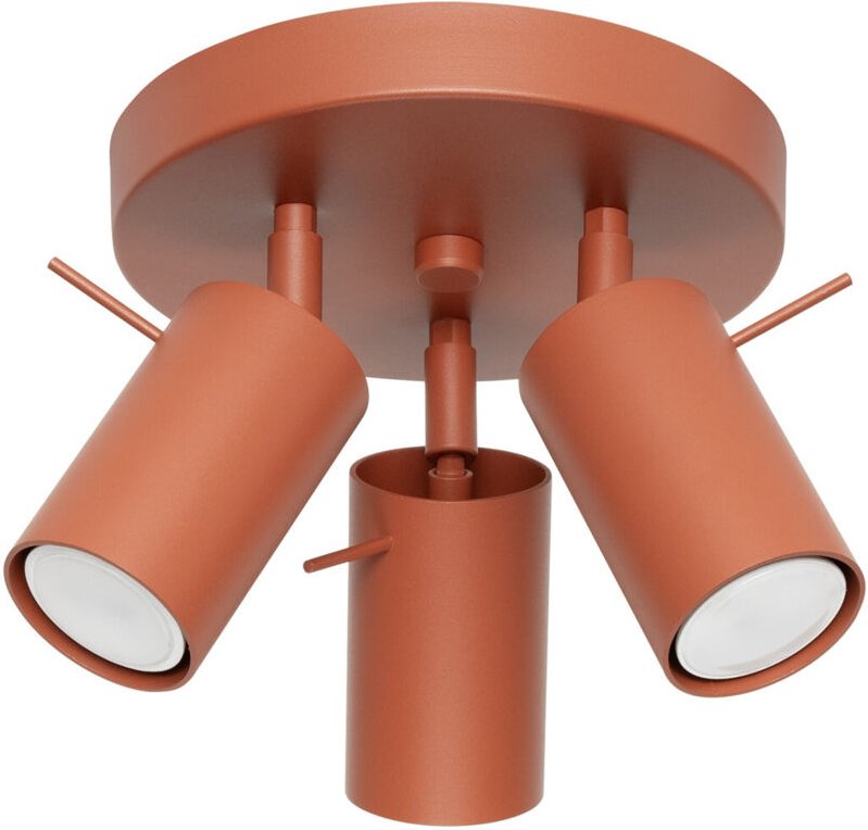 Deckenleuchte Ring 3xGU10 19.5cm Sollux