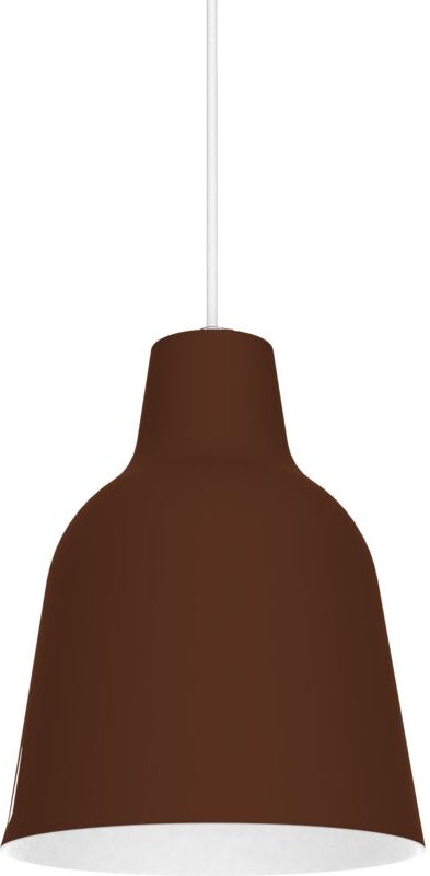 Lumicom - dong sospensione bicolore opaco