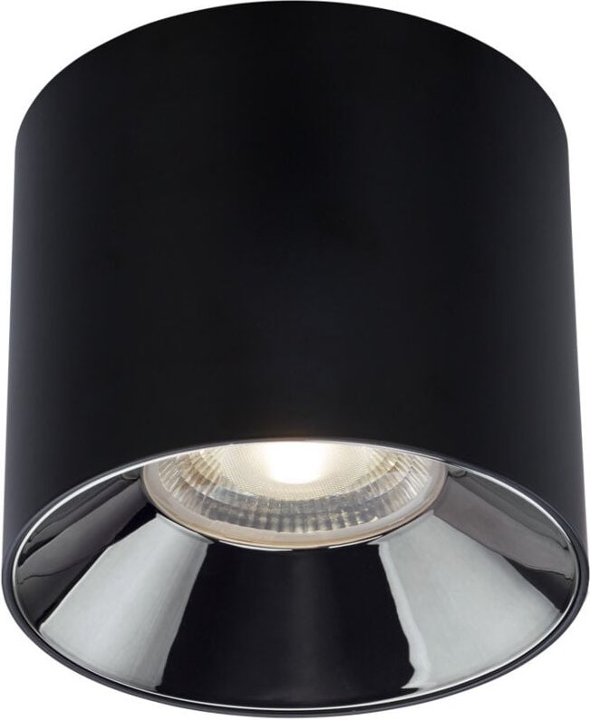 LED-Einbauleuchte CL Schwarz Aluminium Nowodvorski 8724