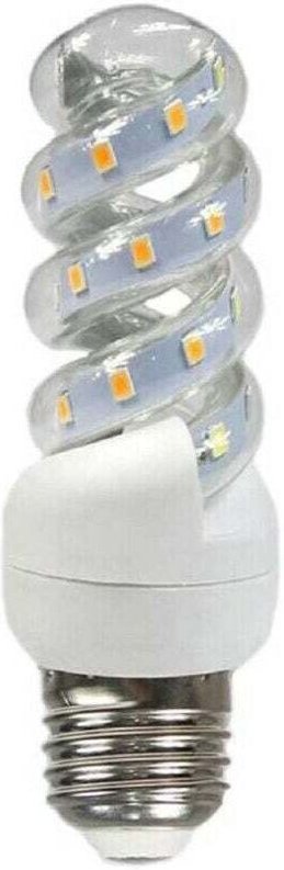 Ymyny - E27 20 w Spiral-LED-Glühbirne, warmes Licht 3000 k, natürliches Licht 4000 k, kaltes Licht 6500 k, S20 w – Warmw...
