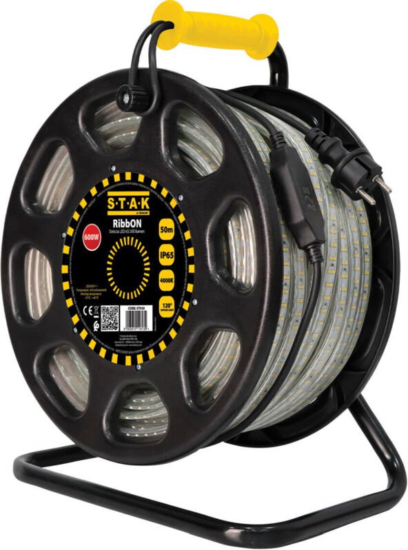 LED-Leisten Stak 610 W LED Leicht 4000 K 65000 Lm Weißes licht