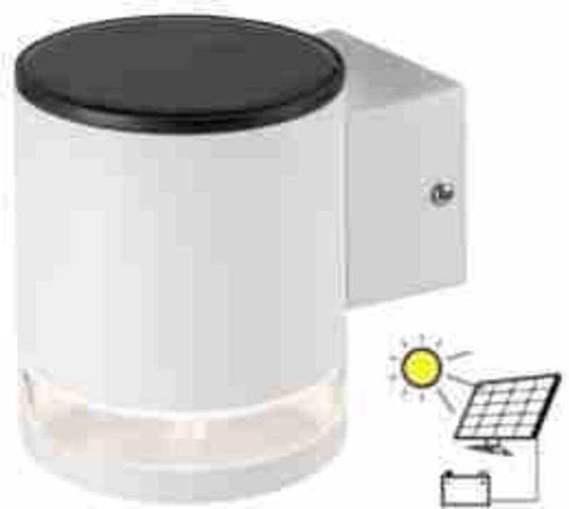 LED23013 VT-1139 20W LED PIR Sensor Flutlicht SAMSUNG CHIP Weißes Gehäuse 4000K